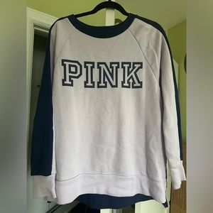Womens PINK sweatshirt
